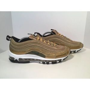 Nike Air Max 97 CR7 Golden patchwork